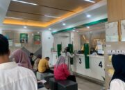 Deposito Emas di Pegadaian Terandam Capai 8 Kg