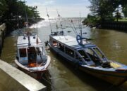 Kunjungan Wisata Turun 50 Persen, Pariaman Kehilangan Dermaga Apung Pulau Angso Duo