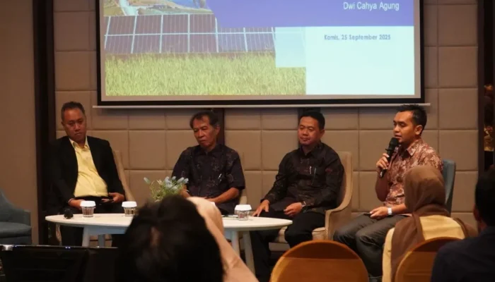 Kopdes Merah Putih Didorong Jadi Garda Terdepan Transisi Energi