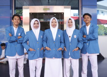 Mahasiswa Upertis Ciptakan Produk PinaVco dari Limbah Kulit Nanas dan Minyak Kelapa