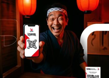 Finnet Komit Dukung Sistem Pembayaran QRIS Hingga Mancanegara