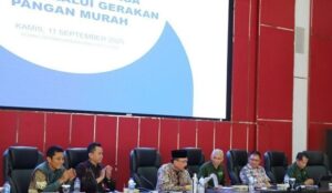 Gerakan Pangan Murah