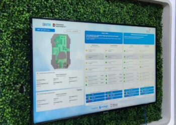 Telkom Gandeng Telkom University Luncurkan IAQMS Pantau Kualitas Udara Ruang Kerja