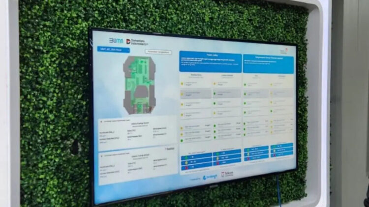 Indoor Air Quality Monitoring System (IAQMS).