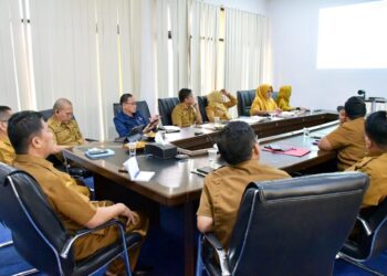 Pemkab Agam Kendalikan Inflasi dan Entaskan Kemiskinan