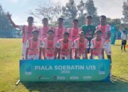 Matchday 2 Soeratin U-15 Grup A: Gol Telat Farid Faturrahman Antar Josal FC Piaman Tundukkan Belitong FC