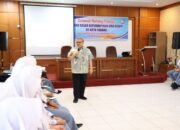 Ketua DPRD Sumbar : Pemimpin Sejati Harus Mampu Menampung Aspirasi