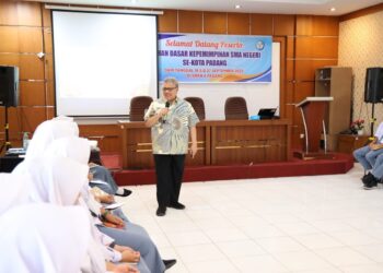 Ketua DPRD Sumbar : Pemimpin Sejati Harus Mampu Menampung Aspirasi