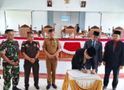 DPRD dan Pemkab Lima Puluh Kota Tetapkan Perda Kawasan Tanpa Rokok