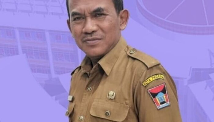 Jaringan Irigasi di Kota Padang Diubah Menjadi Saluran Drainase