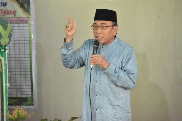 Wawako Padang, Maigus Nasir.