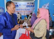 Dorong Swasembada Pangan, PAN Kota Solok Bagikan Tiga Ton Beras dan 1.500 Paket Sembako