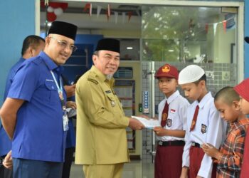 Perumda Aair Minum Padang Targetkan PAD Rp5 Miliar