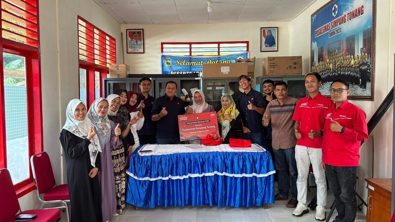 Puskesmas Simpang Tonang