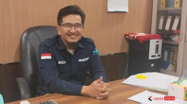 Plt Direktur Utama Perumda Tirta Sago Payakumbuh Media Purnama