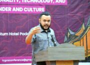 Fadly Amran Pembicara di ICGCS, Pemko Padang Serius Dorong Kesetaraan Gender