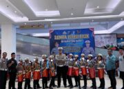 Pocil Binaan Polres Sijunjung Raih Juara 3 Lomba Polisi Cilik Sumbar