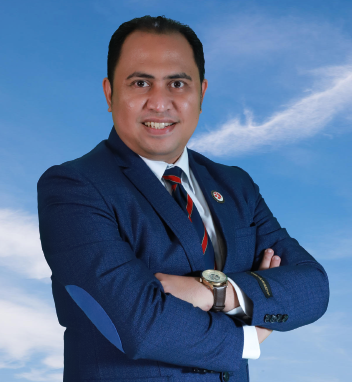 Prakoso Bhairawa Putera (Direktur Perumusan Kebijakan Riset, Teknologi, dan Inovasi BRIN)