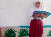 Literasi Pagi: Gerakan Bersama Menuju Generasi Literat di SDN 06 Parit Antang