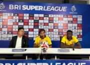 Manajemen Semen Padang FC Masih Percaya Almeida 