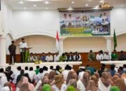 Gaungkan Semangat Kolaborasi, Wali Kota Padang Kenalkan “Smart Surau” di Lailatul Ijtima’ PCNU