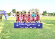 Kalahkan Wakil Sumsel 5-0, Josal FC Piaman U-17 Pastikan Diri Lolos Babak 16 Besar