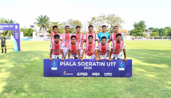 Kalahkan Wakil Sumsel 5-0, Josal FC Piaman U-17 Pastikan Diri Lolos Babak 16 Besar