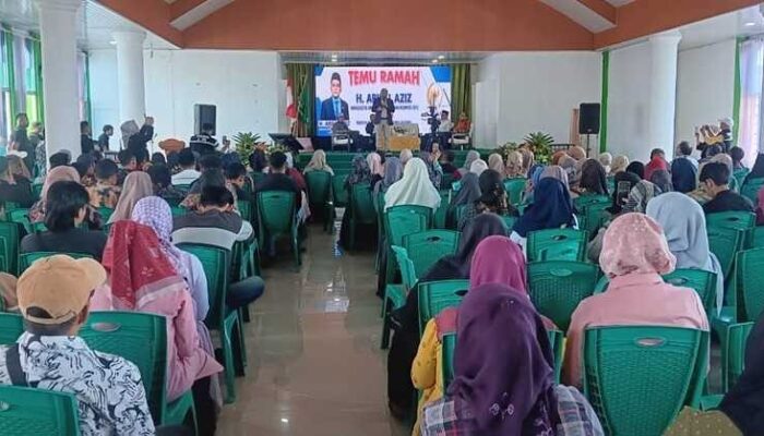 DPR RI Fraksi PAN Arisal Aziz Ajak Masyarakat Bukittinggi Perkuat Empat Pilar Kebangsaan