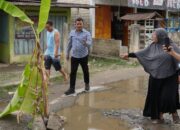 Bupati Tinjau Jalan Panyakalan-Muaro Paneh