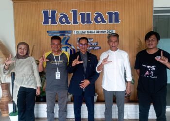 Balai Bahasa dan Haluan Dorong Pengembangan Optimal