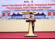 KPK Evaluasi Kota Anti Korupsi di Payakumbuh