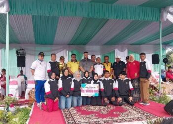 Pemko Padang Hadirkan Taman Olahraga di Setiap Kecamatan