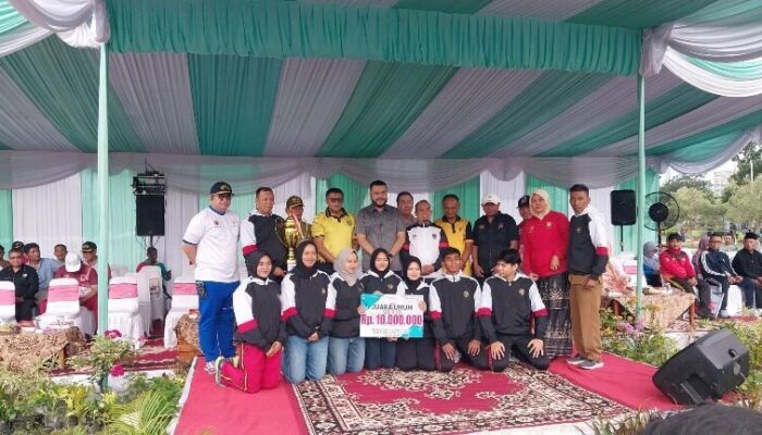 Pemko Padang Hadirkan Taman Olahraga di Setiap Kecamatan