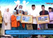 Arisal Aziz Hadiahkan Umrah untuk Pemenang Cerdas Qur’an Sumbar 2025