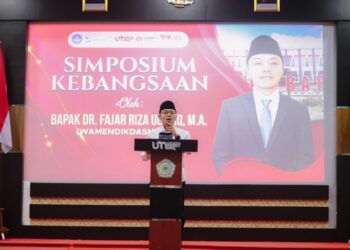 MASTA UM Sumatera Barat Hadirkan Wamen Dikdasmen sebagai Pembicara Utama