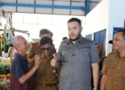 Fadly Amran Pastikan Revitalisasi Pasar Raya & Ulak Karang Berjalan, Siap Jadi Landmark Baru Kota Padang