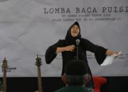 PT Semen Padang Rayakan HUT ke-80 RI dengan Lomba Baca Puisi