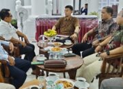 Dukung Energi Terbarukan, Bupati Apresiasi Program Kaliandra PT Semen Padang