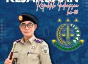 Kantah Padang Pariaman Ucapkan Selamat HUT Kejaksaan RI ke-80