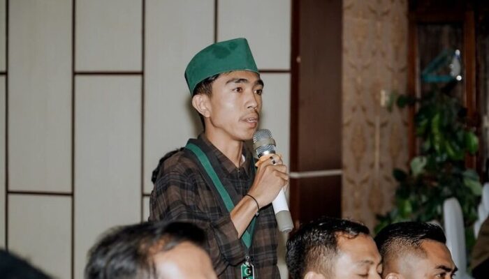 Mahasiswa Solsel Menggugat! HMI Lantang Tegur Pemerintah soal Kekerasan Aksi dan Nasib Honorer