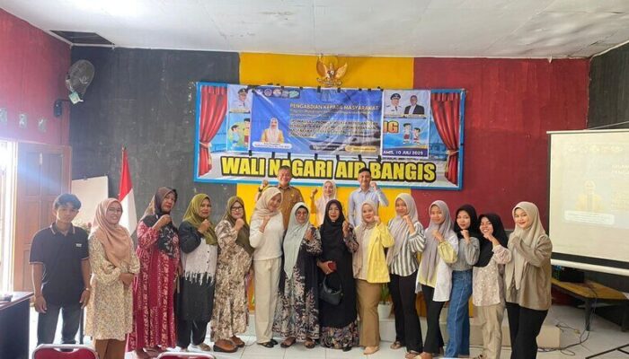 Dosen UNP Dorong Promosi Wisata Berkelanjutan di Air Bangis Lewat Wisata Digital (Digital Tourism)