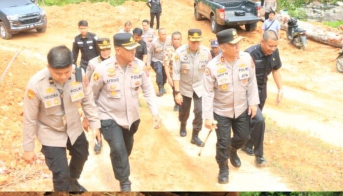 Kapolda Sumbar Sediakan 5.000 Petak Pemakaman Khusus, Simbol Penghormatan Abadi untuk Anggota Polri