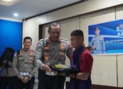 HUT ke-70, Ditlantas Polda Sumbar Gelar Sunatan Massal dan Layanan Kesehatan Gratis untuk Masyarakat
