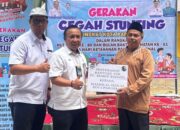 PT Semen Padang Serahkan 100 Zak Semen untuk Masjid Al Ikhlas di Pariaman