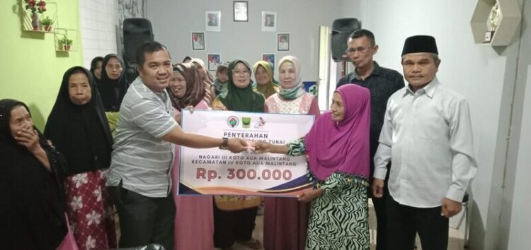 III Koto Aur Malintang