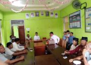 Warga Kapalo Hilalang Kecewa Bupati Tak Hadir, Dialog dengan Wakil Bupati Diwarnai Kekecewaan