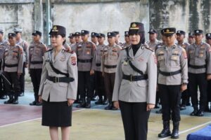 Polres Pasaman Barat