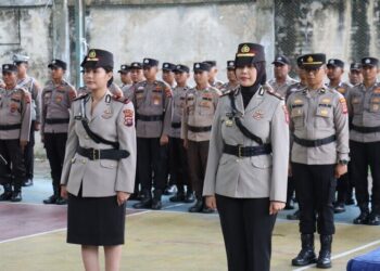 Polres Pasaman Barat