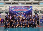 Harumkan Sumbar, Atlet Dharmasraya Sabet Juara di Kejuaraan Tenis Meja Tiga Negara