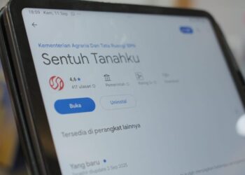 Sentuh Tanahku